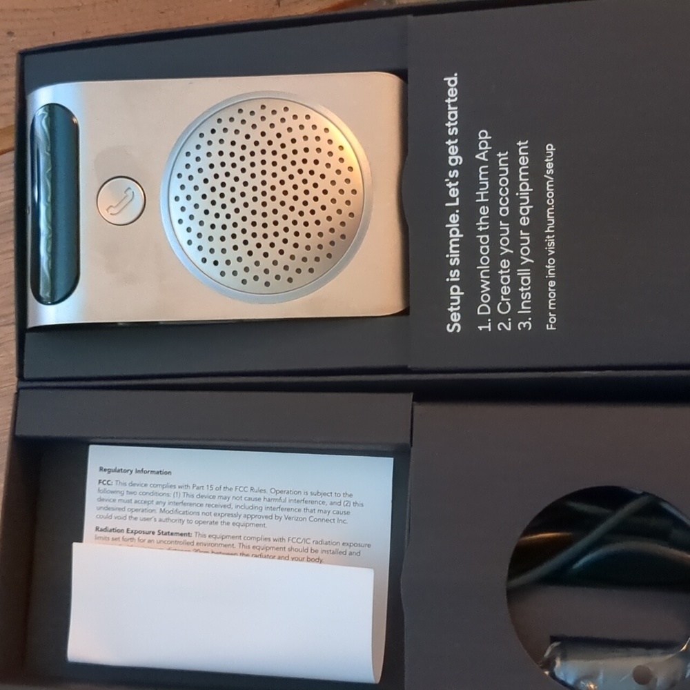 Hum by Verizon Drive Smarter